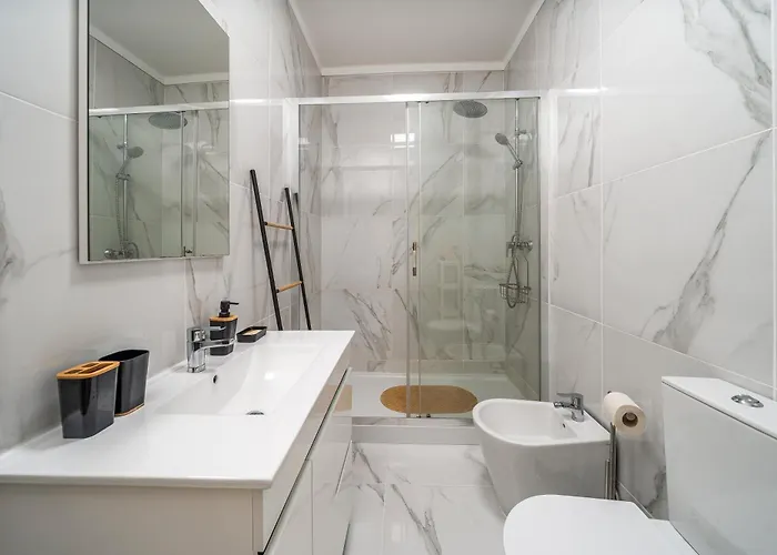 On The Сasa de vacaciones Portimão